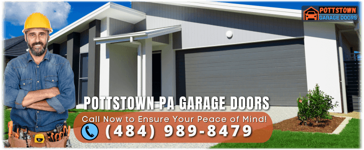 Garage Door Repair Pottstown PA